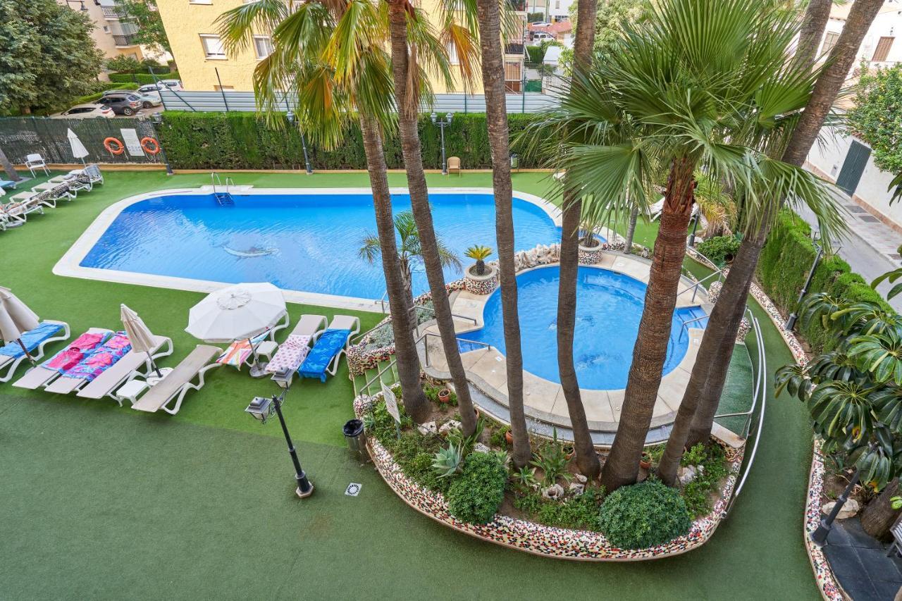 Mediterraneo Real Fuengirola Exterior foto