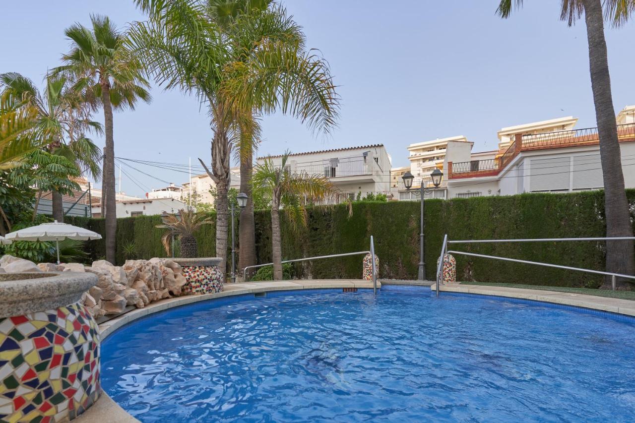 Mediterraneo Real Fuengirola Exterior foto