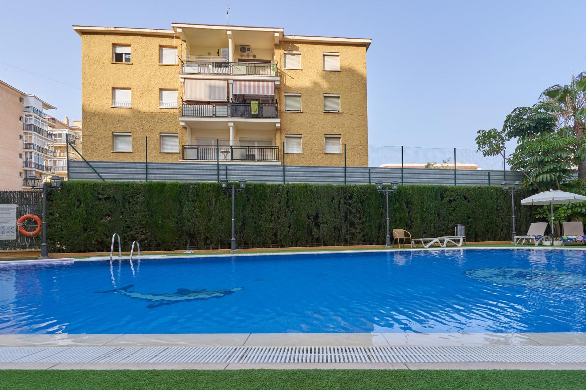 Mediterraneo Real Fuengirola Exterior foto