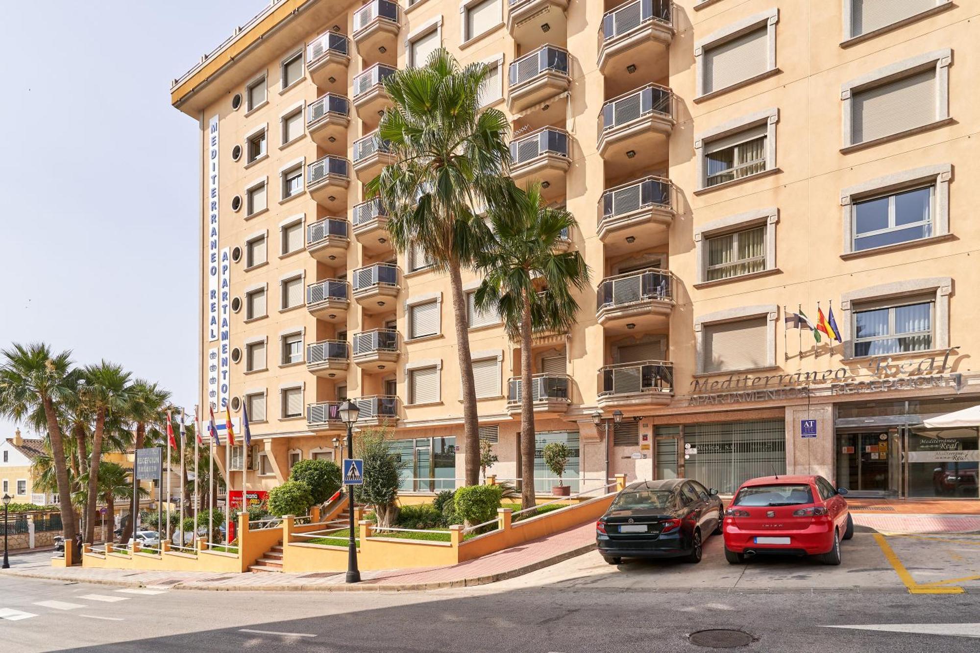 Mediterraneo Real Fuengirola Exterior foto